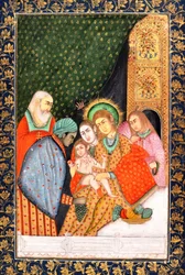 Die Geburt Christi